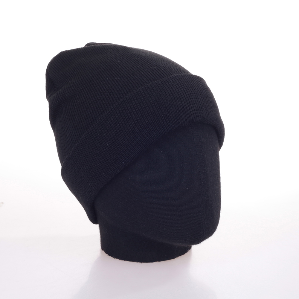 Today Шапка Today Everyday Beanie (beanie black)  - цена, описание, фото 1